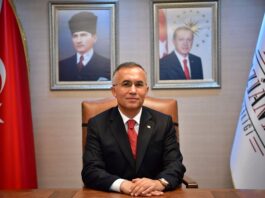 Gaziantep Valisi Çeber’den 25 Aralık mesajı: Gazi şehrimiz dimdik ayakta