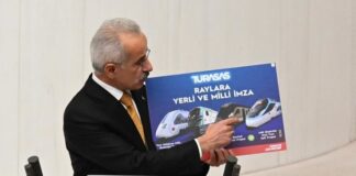 Gaziantep’e yerli ve milli banliyö tren setlerinde son teslimat yakında!