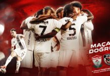 Gaziantep FK, Ziraat Türkiye Kupası’nda üst tura göz kırpıyor!