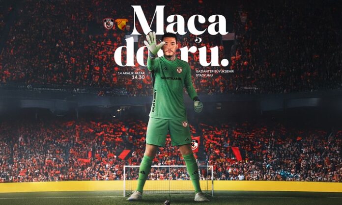 6 puanlık maç! Gaziantep FK, Süper Lig'de Göztepe'yi konuk ediyor