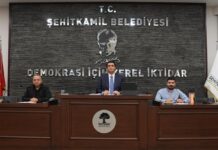 Şehitkamil Belediyesi yılın ilk Meclis Toplantısını gerçekleştirdi