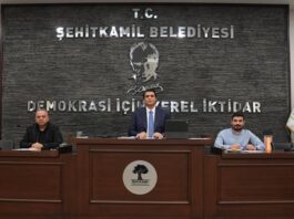 Şehitkamil Belediyesi yılın ilk Meclis Toplantısını gerçekleştirdi