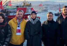 AK Parti Gaziantep Milletvekili Bozgeyik: “Sinmiyoruz, susmuyoruz, zulme karşı dimdik ayaktayız”