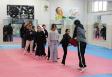 Şehitkamil’de “5 Günde 5 Branş” projesi ile ortaokul öğrencileri spora yönlendiriliyor