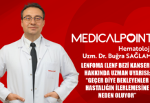 Lenfomada sessiz tehlikeye dikkat: Gaziantep’te uzmandan hayat kurtaran uyarılar!