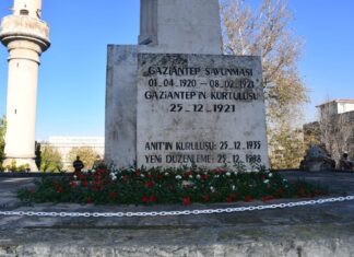 Gaziantep’e “Gazi” unvanı verilişinin 105. yıldönümü Ankara’da da kutlanacak