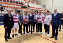 Gaziantep Üniversitesi’nde voleybol turnuvası sona erdi