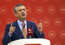 CHP Lideri Özgür Özel depremzedeler için Gaziantep’e geliyor