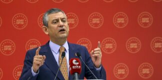 CHP Lideri Özgür Özel depremzedeler için Gaziantep’e geliyor