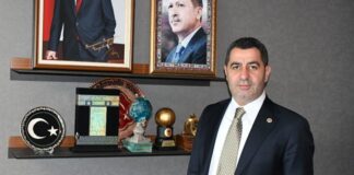 AK Parti Gaziantep Milletvekili Bozgeyik: “Basın mensupları her türlü takdiri hak ediyor”