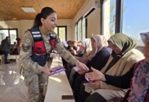 Gaziantep’te 18 bin 409 kadına KADES uygulaması tanıtıldı