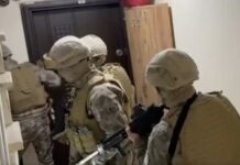 Gaziantep’te eylem hazırlığındaki DEAŞ’e şafak darbesi: 5 şüpheli tutuklandı