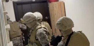 Gaziantep’te eylem hazırlığındaki DEAŞ’e şafak darbesi: 5 şüpheli tutuklandı