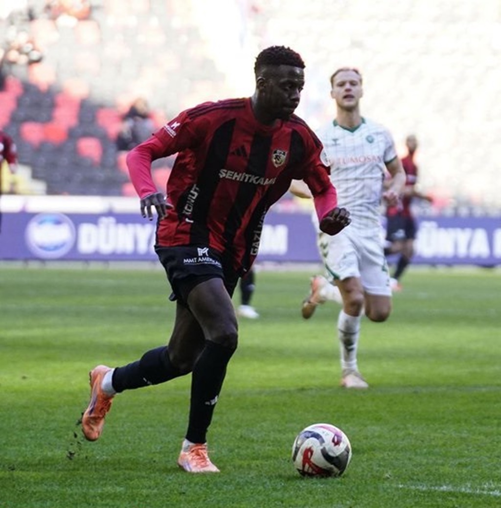 Gaziantep FK-Konyaspor Maçı Golsüz Geçmedi: 1-1'lik Beraberlik!