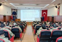 Gaziantep’te TSK personeline yapay zeka eğitimi verildi