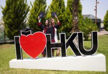 Gaziantep’in gururu: HKÜ, Türkiye’den FEDE’ye kabul edilen ilk yükseköğretim kurumu oldu!