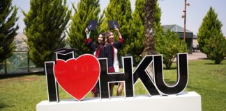 Gaziantep’in gururu: HKÜ, Türkiye’den FEDE’ye kabul edilen ilk yükseköğretim kurumu oldu!