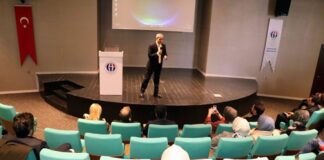 Suriyelilerin geri dönüşünün hukuki boyutları Gaziantep Üniversitesi’nde masaya yatırıldı