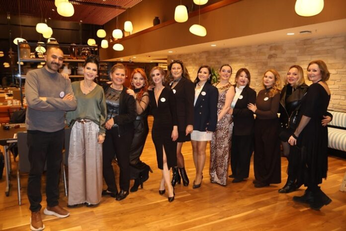 Kıvılcım Kalay'ın Kadın Liderler Kulübü hızla büyüyor