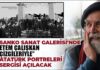 Atatürk’ün Gaziantep’i ziyaretinin 93. yılı anısına Atatürk Portreleri Sergisi açılıyor