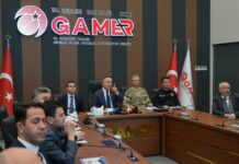 Vali Çeber açıkladı: Gaziantep’te 626 operasyonda 167 terör örgütü üyesi tutuklandı