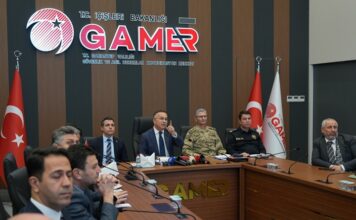 Vali Çeber açıkladı: Gaziantep’te 626 operasyonda 167 terör örgütü üyesi tutuklandı