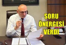 CHP Gaziantep Milletvekili Meriç, dijital dolandırıcılık vakalarını Meclis gündemine taşıdı