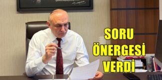 CHP Gaziantep Milletvekili Meriç, dijital dolandırıcılık vakalarını Meclis gündemine taşıdı