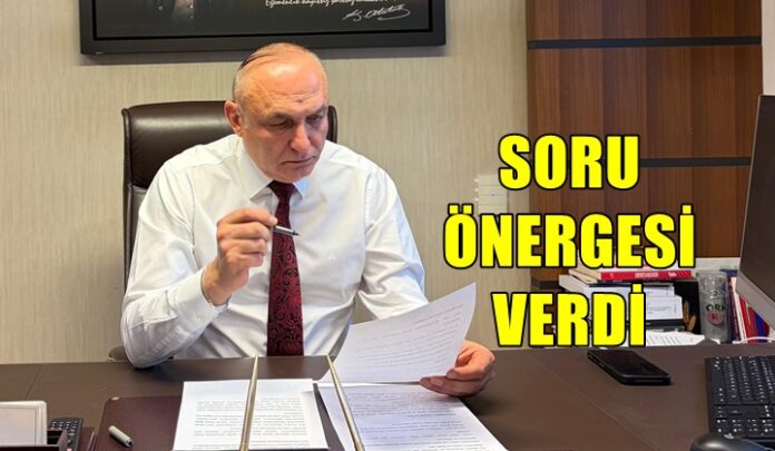 CHP Gaziantep Milletvekili Meriç, dijital dolandırıcılık vakalarını Meclis gündemine taşıdı