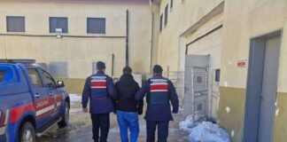 15 yıl 3 ay hapse mahkum firari hırsız Gaziantep’te tutuklandı
