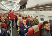 Özel uçakla gittiler! Dubai Gulfood 2026’ya Gaziantep’ten rekor katılım