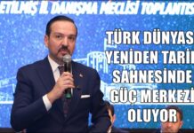 AK Parti Genel Başkan Yardımcısı Zorlu, Gaziantep’te birlik ve beraberlik mesajı verdi