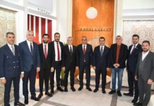 AK Parti Milletvekili Bozgeyik: “Gaziantep, Anadolu’nun sanayileşmesine örnek oluyor”