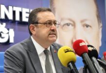 AK Parti Gaziantep İl Başkanı Fedaioğlu: Gazetecilerin kamuoyunun doğru bilgilendirilmesinde rolü büyük