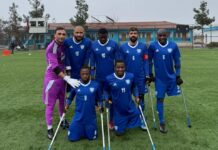 Gaziantep Şahinbey Ampute, Şanlıurfa deplasmanından 7-0’lık galibiyetle döndü