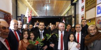 YRP, Gaziantep’te atağa kalkıyor: Şehitkamil’de miting havasında devir teslim