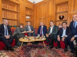 Tarihi dokunun kalbinde hizmete girdi: Gölbucks Konak, Gaziantep turizmine yeni bir renk kattı