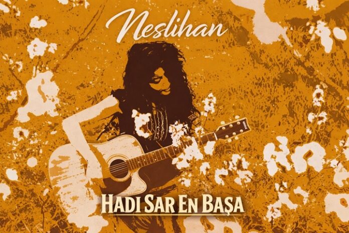 Neslihan, Amerika'da hazırladığı yeni albümü