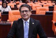 AK Parti Gaziantep Milletvekili Şahin: AB benzeri yeni bir coğrafya hayal etmeliyiz