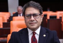 AK Parti Gaziantep Milletvekili Ali Şahin: “Suriye’de yeni bir normale geçildi”