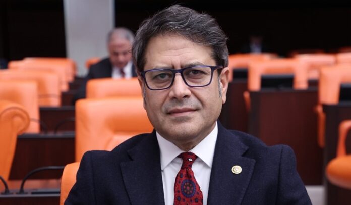 AK Parti Gaziantep Milletvekili Ali Şahin: