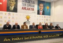 AK Parti Gaziantep Milletvekili Doç. Dr. Bakbak mahalle başkanları ile istişarelerde bulundu