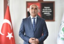 Özdemir: Basın emekçileri toplumun vicdanı ve demokrasinin bekçisidir