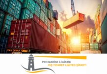 Pro Marine Lojistik ile Global Ticaretinizin Güvenilir Limanı