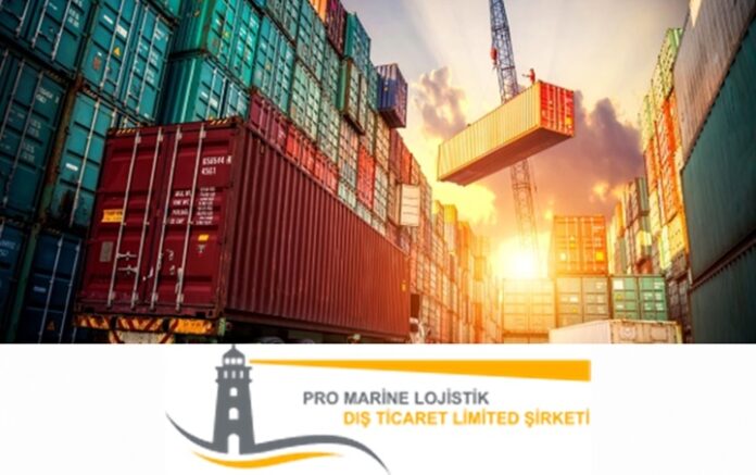 Pro Marine Lojistik ile Global Ticaretinizin Güvenilir Limanı