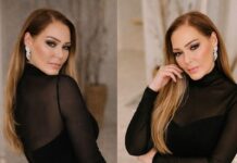 Yonca Poyrazoğlu’ndan yeni şarkı: “Giderken” ile senfonik rock çıtayı yükseltti!