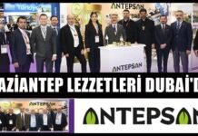Antepsan, Gulfood 2026’da uluslararası beğeni topladı