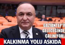 Gaziantep için kritik proje ertelendi: CHP’li Meriç TBMM gündemine taşıdı