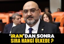 İYİ Parti Gaziantep Milletvekili Gürban’dan çarpıcı soru: Venezuela ve İran’dan sonra sırada hangi ülke var?
