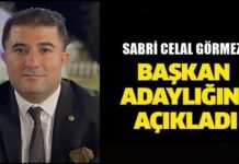 Gaziantep Kuyumcular Odası’nda “Görmez” rüzgarı esiyor